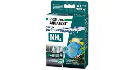 JBL ProAquaTest NH4 Ammonium Schnelltest 