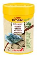 sera FD Tubifex Nature 100 ml