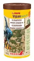 sera Vipan Nature Großflocke 1.000 ml