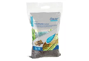 OaseAquaActiv AquaHumin 10 Liter - Spezial-Torf 