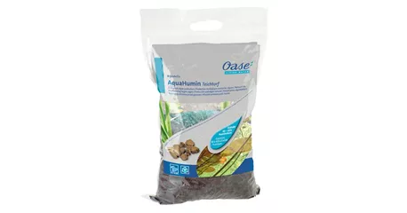 OaseAquaActiv AquaHumin 10 Liter - Spezial-Torf 