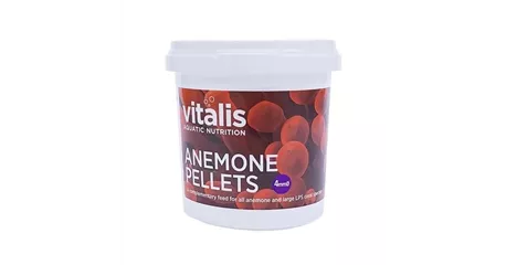 Vitalis Anemone Pellets 4mm 60g