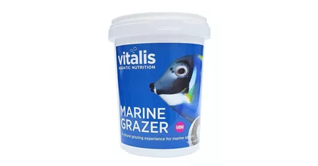 Vitalis Mini Marine Grazer 240g