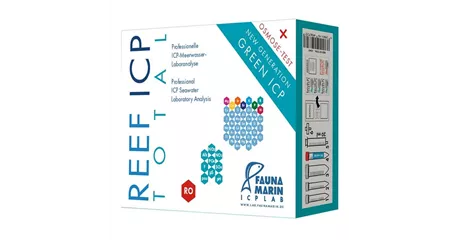 Fauna Marin Reef ICP Test Total