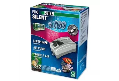 JBL ProSilent Aquarium Luftpumpe