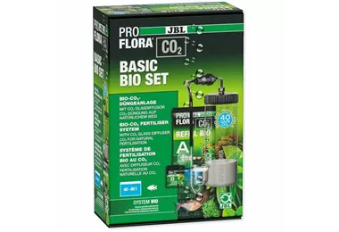 JBL Proflora CO2 Basic Bio Set - Bio CO2-Düngeanlage