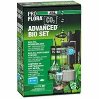 JBL Proflora CO2 Advanced Bio Set - Bio CO2-Düngeanlage