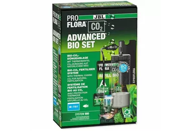 JBL Proflora CO2 Advanced Bio Set - Bio CO2-Düngeanlage