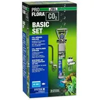 JBL PROFLORA CO2 BASIC SET M - CO2-Düngeanlage Basis-Komplettset