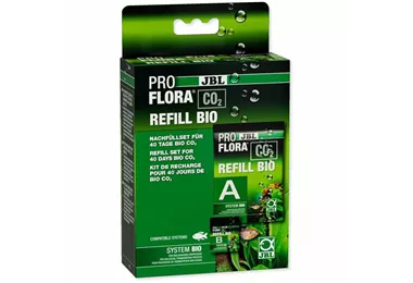 JBL PROFLORA CO2 REFILL BIO - Nachfüllset