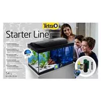 Tetra Starter Line LED Aquarium 54L