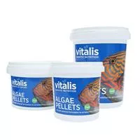 Vitalis Algae Pellets 1mm