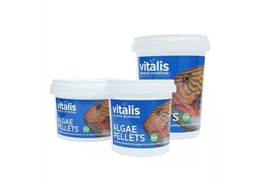 Vitalis Algae Pellets 1mm