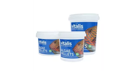 Vitalis Algae Pellets 1mm