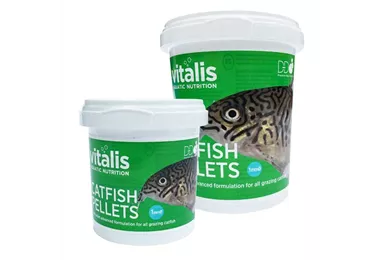 Vitalis Catfish Pellets 1mm