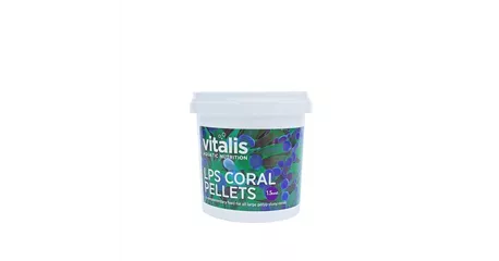 Vitalis LPS Coral Pellets 1,5mm 60g