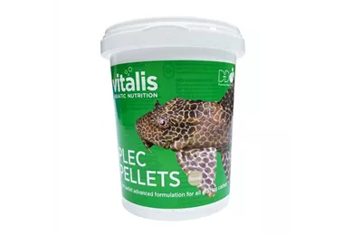 Vitalis Plec Pellets 8mm 300g 