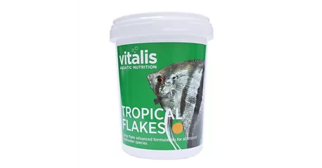 Vitalis Tropical Flakes