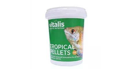 Vitalis Tropical Pellets 1mm 260g