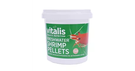 Vitalis Freshwater Shrimp Pellets 1mm 70g