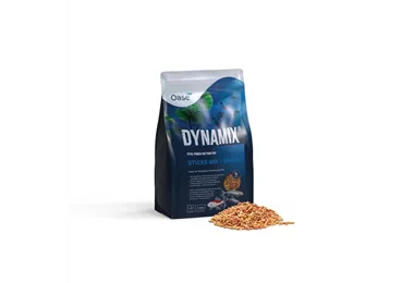 Oase DYNAMIX Sticks Mix + Snack 4 l