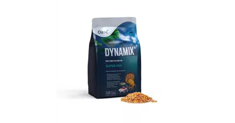 Oase Dynamix Super Mix 8 l - Teichfischfutter