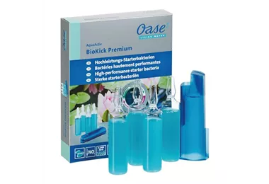 Oase AquaActiv BioKick Premium 4 x 20 ml