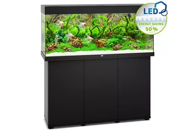 Juwel Rio 240 LED Komplett Aquarium