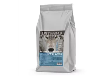 LEITWOLF SELECTED OCEAN FISH Adult Fisch & Kartoffel