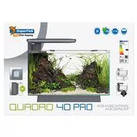 Superfish Quadro 40 Pro weiß