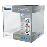 SuperFish Scaper Qube series - Aquascaping & Aquarium