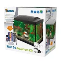 SuperFish Start 20 Aquarium Kit 