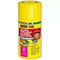 JBL PRONOVO TAB M 100ml - Futtertabletten 