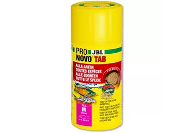 JBL PRONOVO TAB M 100ml - Futtertabletten 