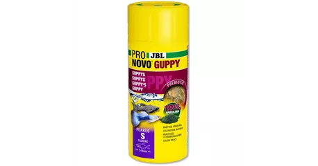 JBL PRONOVO GUPPY FLAKES S 250ml