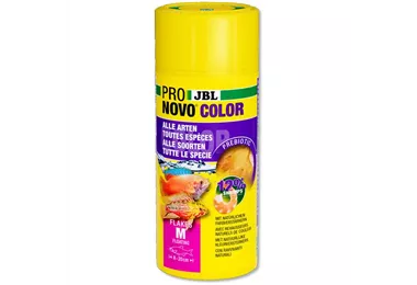 JBL PRONOVO COLOR FLAKES M 250ml