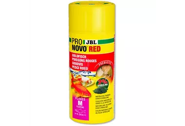 JBL PRONOVO RED FLAKES M 250ml