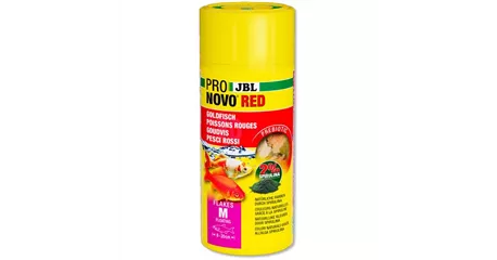 JBL PRONOVO RED FLAKES M 250ml