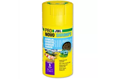 JBL PRONOVO SHRIMPS GRANO S 100ml CLICK