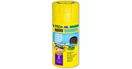 JBL PRONOVO SHRIMPS GRANO S 100ml CLICK