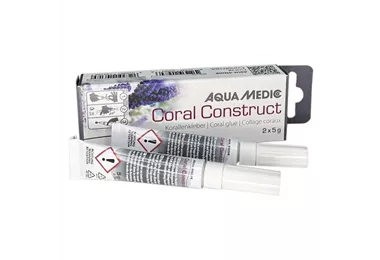 Aqua Medic Coral Construct 2 x 5 g - Korallenkleber