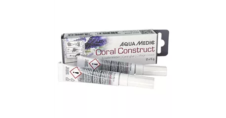 Aqua Medic Coral Construct 2 x 5 g - Korallenkleber