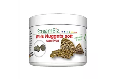 StreamBiz Wels Nuggets Soft Carnivor 