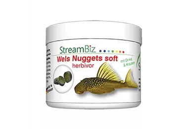 StreamBiz Wels Nuggets Soft Herbivor