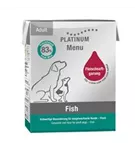 Platinum Menu Adult Fish - Hunde-Nassfutter 