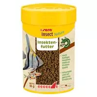 sera Insect Nature 1,5mm 250ml