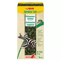 sera Spirulina Tabs Nature - Hafttabletten