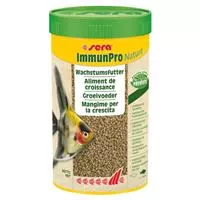 sera ImmunPro Nature - Wachstumsfutter 