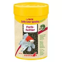 sera Goldy Color Spirulina Nature 250ml - Farbfutter