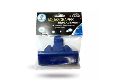 D-D Edelstahl- Ersatzklingen für Aquascraper